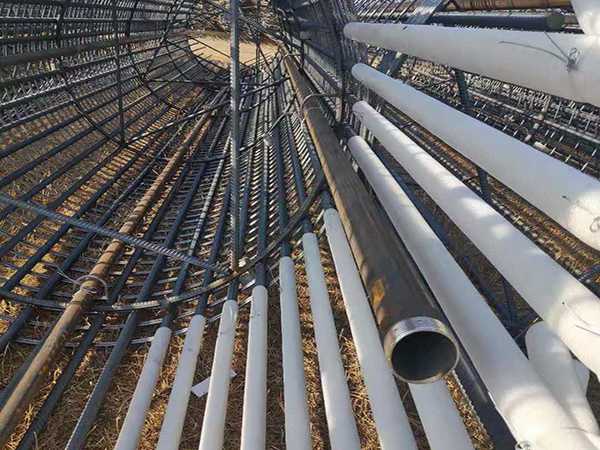 遵义桩基声测管在高速公路桥梁桩基工程中的应用案例